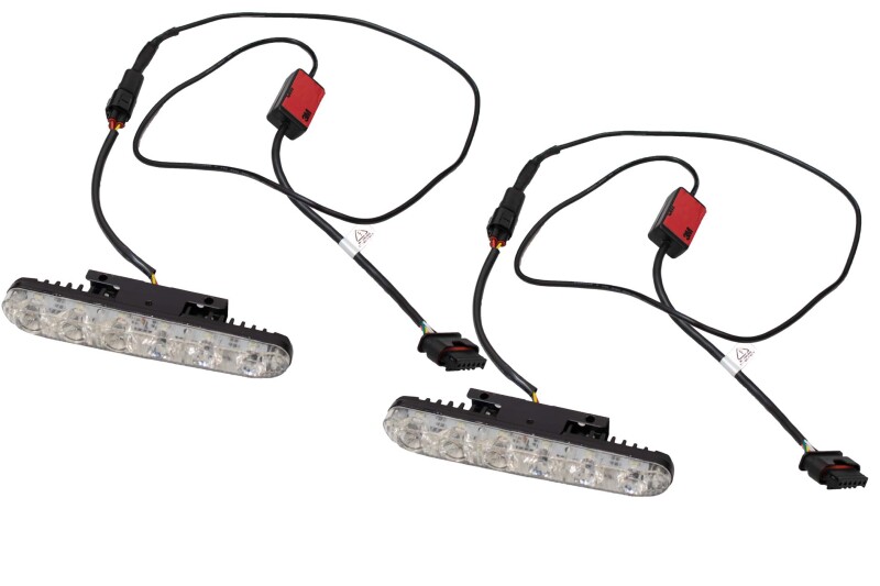 Jeep Unlimited Fenders - Rear - Fishbone Offroad - Elite Aluminum - Black textured - `18-`27